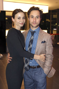 Filmpremiere 'Nirgendwo' in Berlin