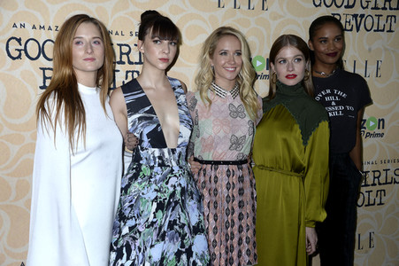 Serienpremiere 'Good Girls Revolt' in New York