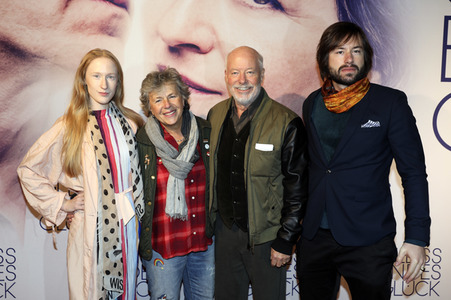 Filmpremiere 'Gleissendes Glück' in Berlin