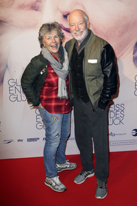 Filmpremiere 'Gleissendes Glück' in Berlin