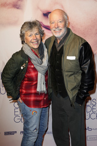 Filmpremiere 'Gleissendes Glück' in Berlin