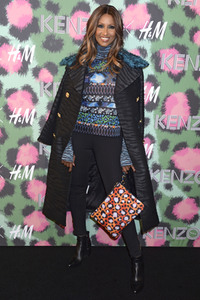 Kenzo x H&M Collection Launch Event in New York