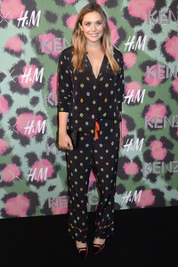 Kenzo x H&M Collection Launch Event in New York