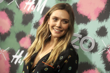 Kenzo x H&M Collection Launch Event in New York