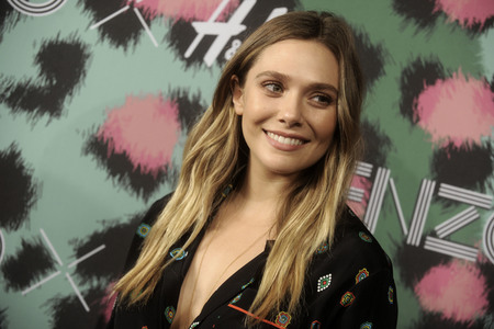Kenzo x H&M Collection Launch Event in New York
