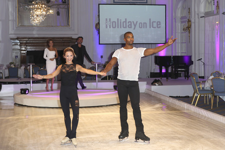 Holiday on Ice Gala 2016 in Hamburg