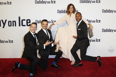 Holiday on Ice Gala 2016 in Hamburg