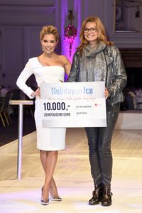Holiday on Ice Gala 2016 in Hamburg