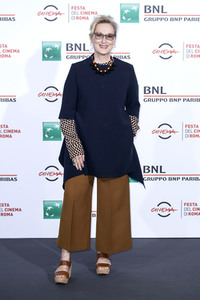 'Florence Foster Jenkins' Photocall, Rome Film Fest 2016
