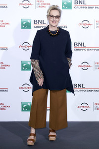 'Florence Foster Jenkins' Photocall, Rome Film Fest 2016