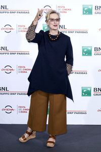 'Florence Foster Jenkins' Photocall, Rome Film Fest 2016