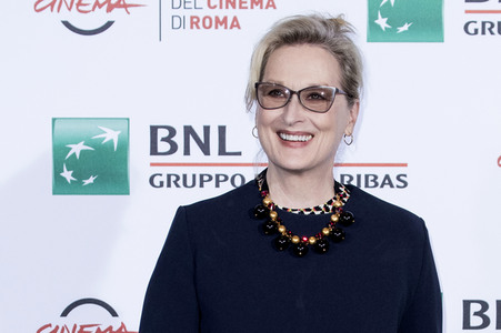 'Florence Foster Jenkins' Photocall, Rome Film Fest 2016