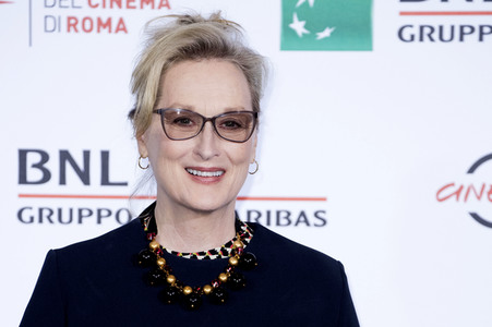 'Florence Foster Jenkins' Photocall, Rome Film Fest 2016