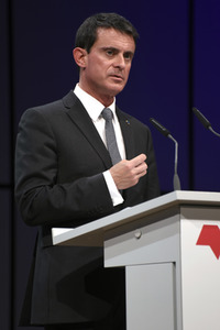Ehrengast Frankreich Pressekonferenz auf der Frankfurter Buchmesse 2016