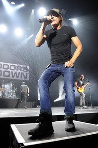 Konzert von 3 Doors Down in Hamburg