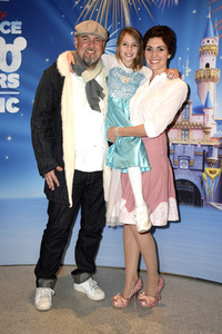 Premiere 'Disney On Ice - 100 Jahre voller Zauber' in München