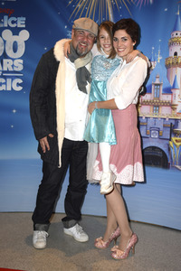 Premiere 'Disney On Ice - 100 Jahre voller Zauber' in München