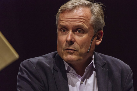 Lit.Cologne Spezial mit Axel Hacke in Köln