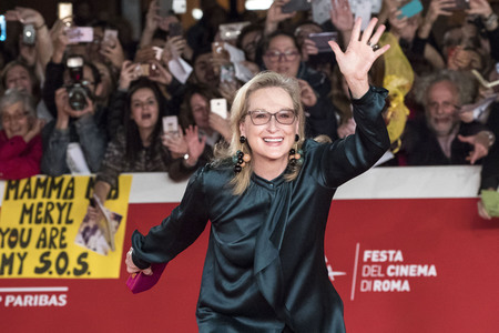 'Florence Foster Jenkins' Premiere, Rome Film Fest 2016