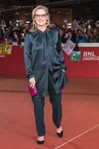 'Florence Foster Jenkins' Premiere, Rome Film Fest 2016