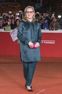 'Florence Foster Jenkins' Premiere, Rome Film Fest 2016
