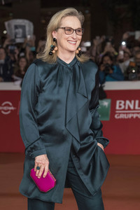 'Florence Foster Jenkins' Premiere, Rome Film Fest 2016