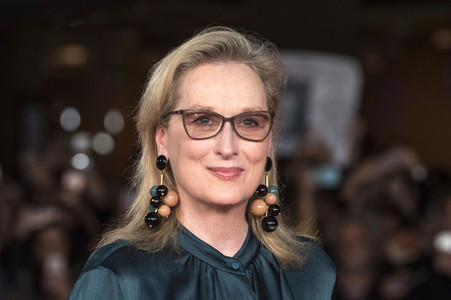 'Florence Foster Jenkins' Premiere, Rome Film Fest 2016