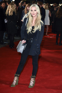 Filmpremiere 'The Light Between Oceans' in London
