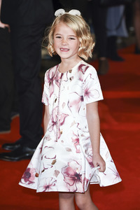 Filmpremiere 'The Light Between Oceans' in London