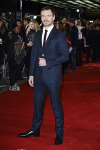 Filmpremiere 'The Light Between Oceans' in London
