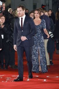 Filmpremiere 'The Light Between Oceans' in London