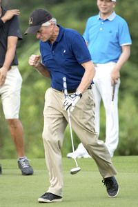 4. World Celebrity Pro-Am Turnier in Haikou