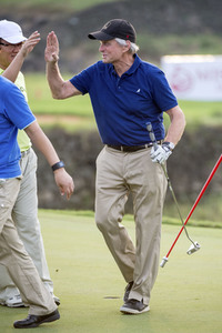 4. World Celebrity Pro-Am Turnier in Haikou