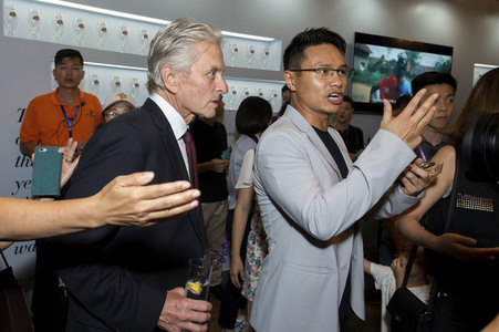 4. World Celebrity Pro-Am Turnier in Haikou