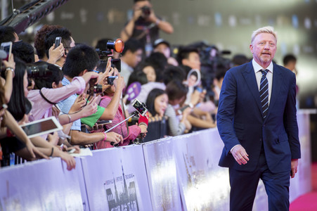 World Celebrity Pro-Am Turnier Opening Gala in Haikou