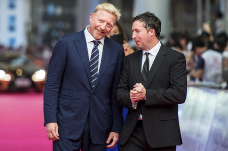 World Celebrity Pro-Am Turnier Opening Gala in Haikou