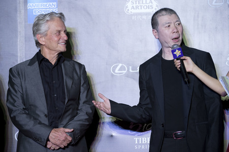 World Celebrity Pro-Am Turnier Opening Gala in Haikou