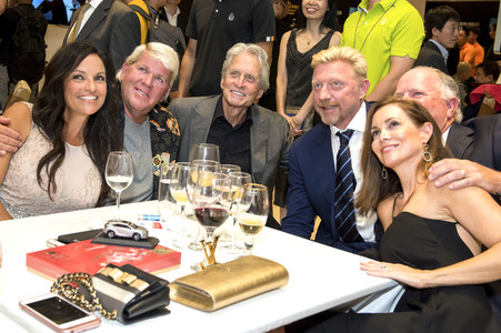 World Celebrity Pro-Am Turnier Opening Gala in Haikou
