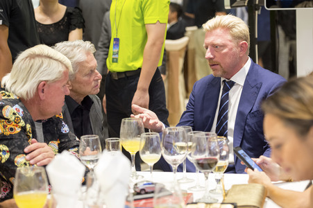 World Celebrity Pro-Am Turnier Opening Gala in Haikou
