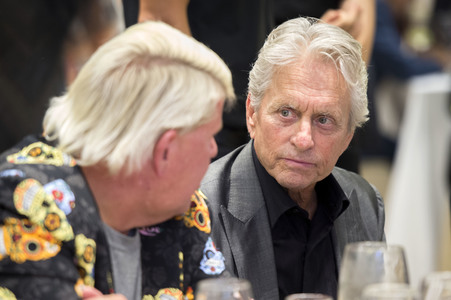 World Celebrity Pro-Am Turnier Opening Gala in Haikou