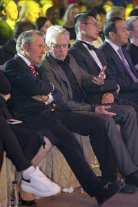 World Celebrity Pro-Am Turnier Opening Gala in Haikou
