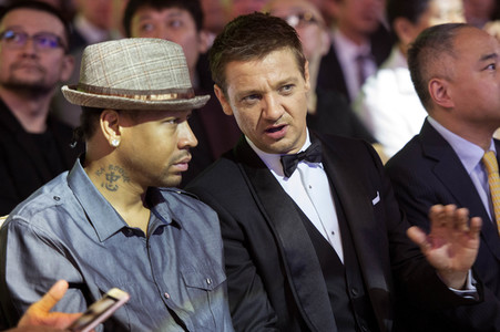 World Celebrity Pro-Am Turnier Opening Gala in Haikou