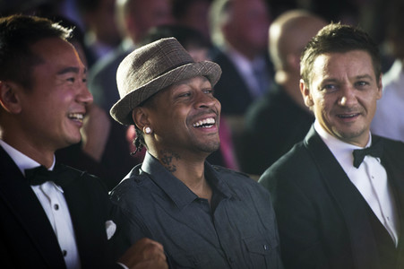World Celebrity Pro-Am Turnier Opening Gala in Haikou