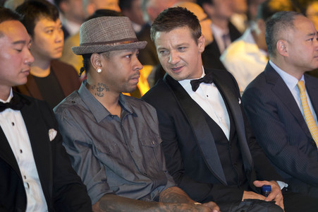 World Celebrity Pro-Am Turnier Opening Gala in Haikou