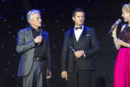 World Celebrity Pro-Am Turnier Opening Gala in Haikou