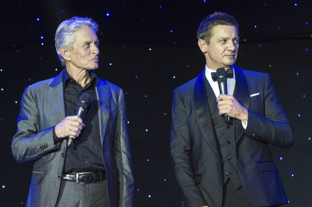 World Celebrity Pro-Am Turnier Opening Gala in Haikou
