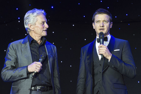 World Celebrity Pro-Am Turnier Opening Gala in Haikou