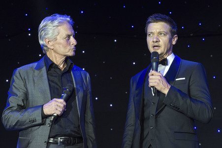 World Celebrity Pro-Am Turnier Opening Gala in Haikou