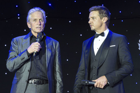 World Celebrity Pro-Am Turnier Opening Gala in Haikou