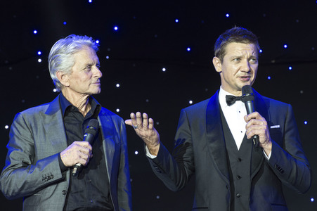 World Celebrity Pro-Am Turnier Opening Gala in Haikou
